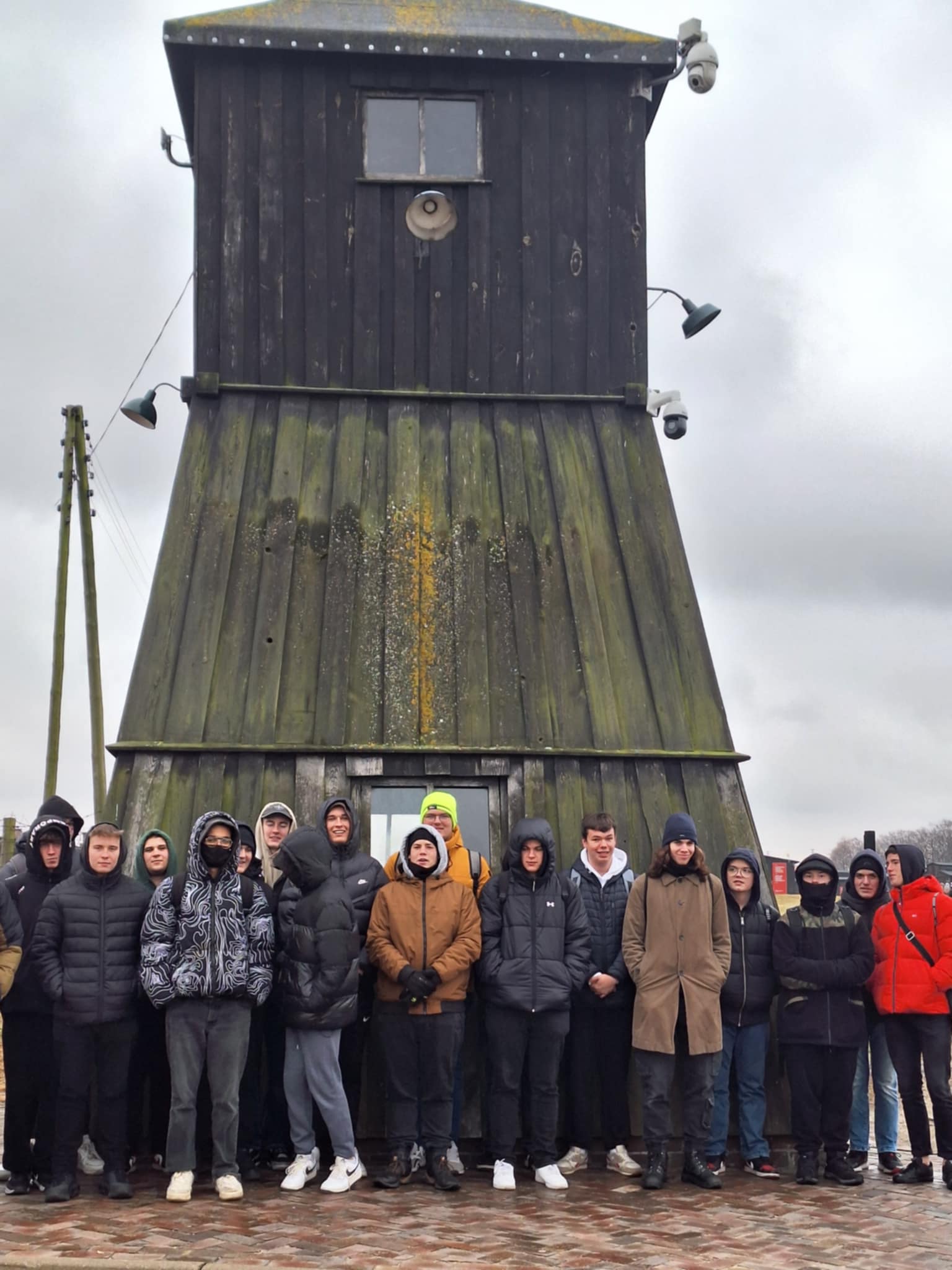 8. Wycieczka Wola Gulowska Majdanek